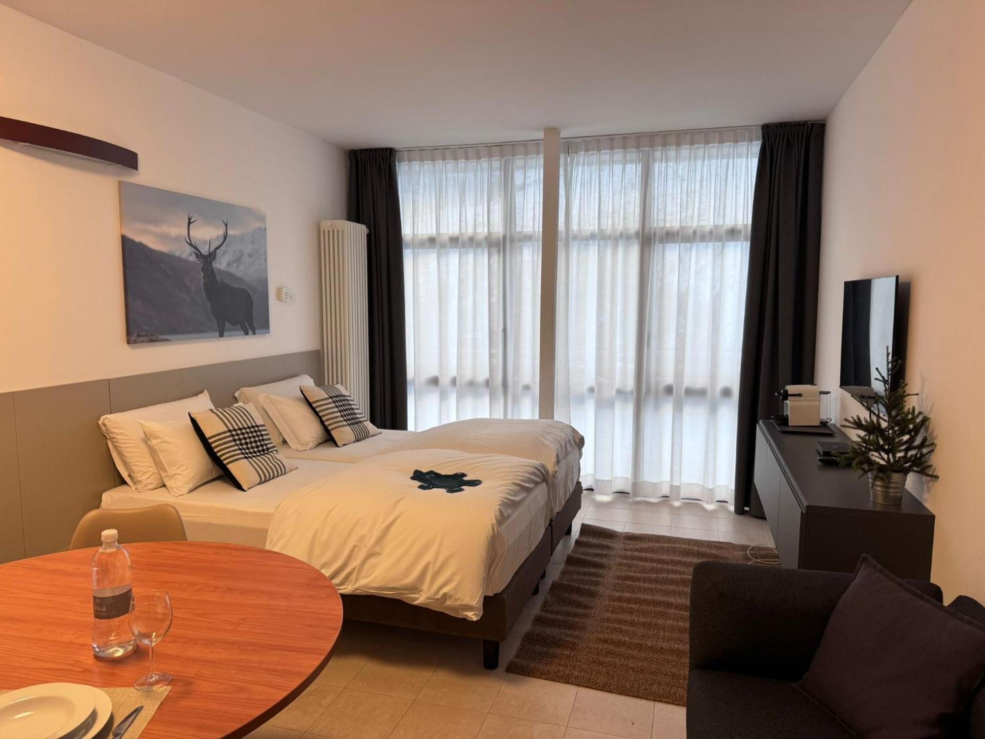 Base Camp Alpine Apartments Breuil-Cervinia Room photo